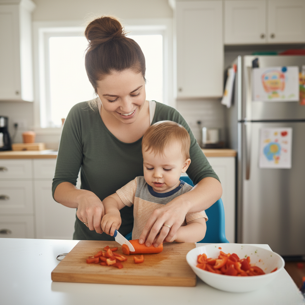 build long term healthy habits