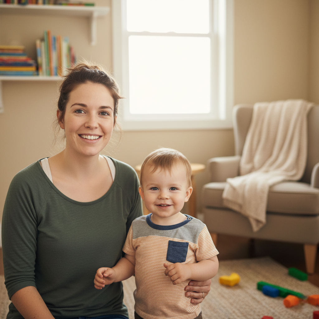 feel confident as a parent