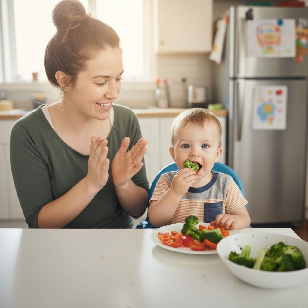 they finally take a bite