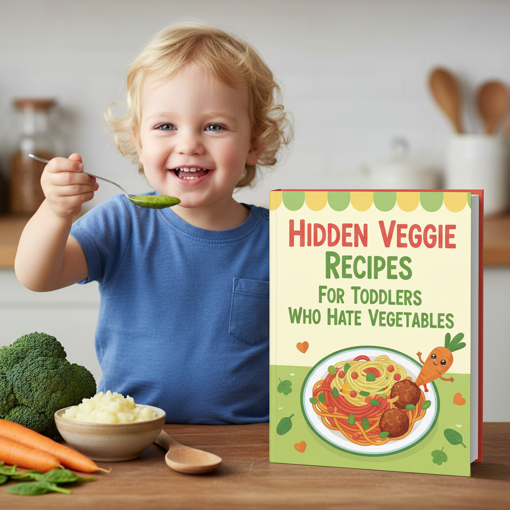 Hidden Veggie Recipes