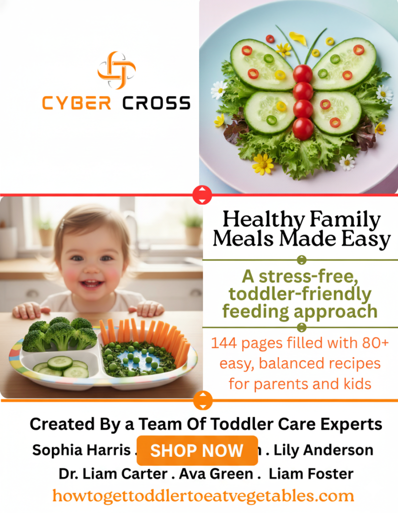 How To Get Toddler To Eat Vegetables